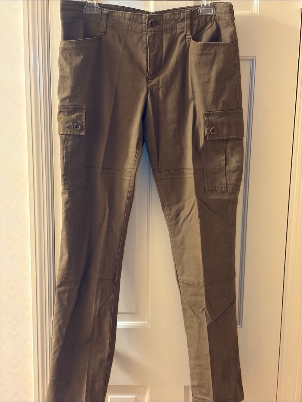🎉Ralph Lauren Women Cargo Pants in Olive🫒